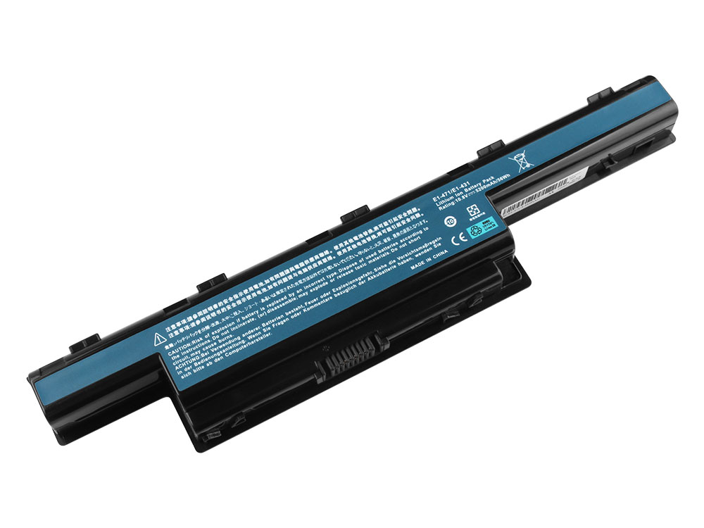 6 Cell Acer Aspire E1-771-6496 E1-771-33114G50MNII Battery (image for) 6 Cell Acer Aspire E1-771-6496 E1-771-33114G50MNII Battery