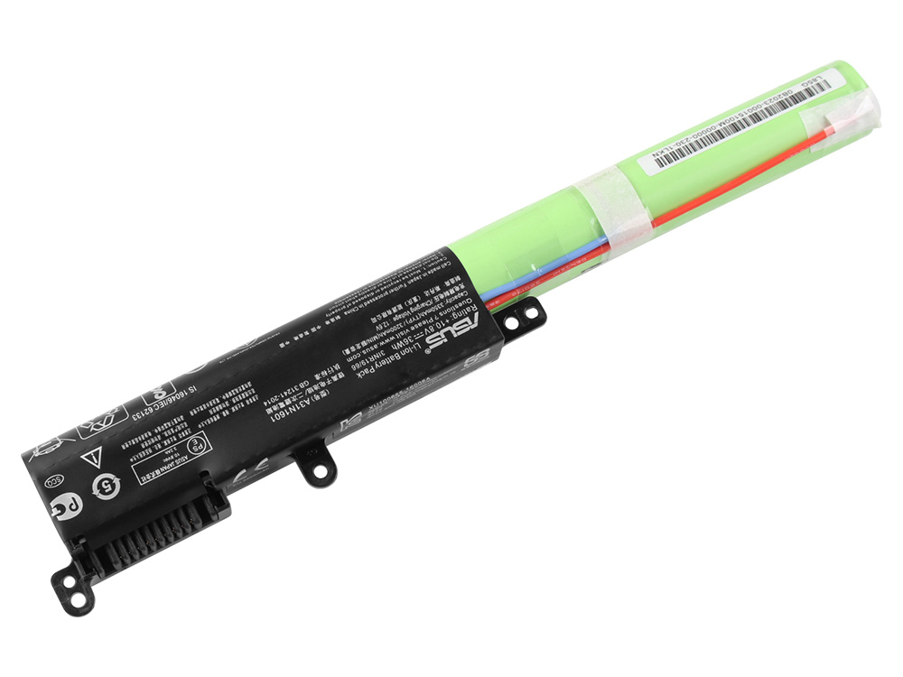 (image for) 3200mAh 36Wh 3-Cell Battery Asus VivoBook A541UV-76B92PB1 A541UV-DM727