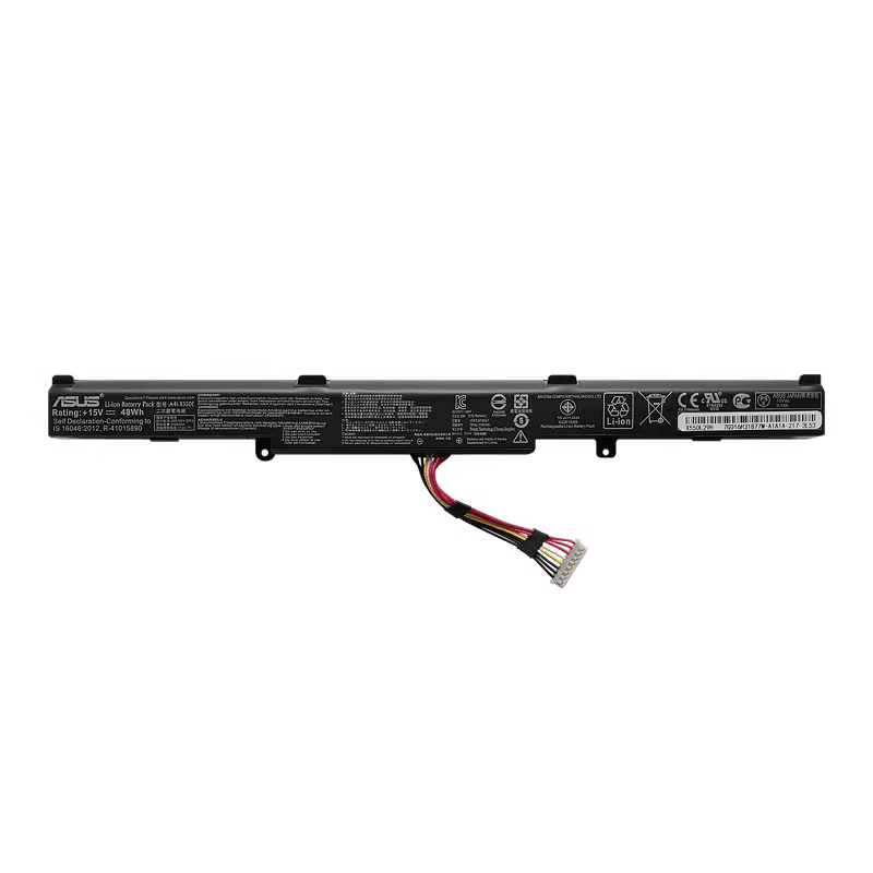 (image for) 3070mAh Asus X751LA X751LD X751LA-XS51 Battery