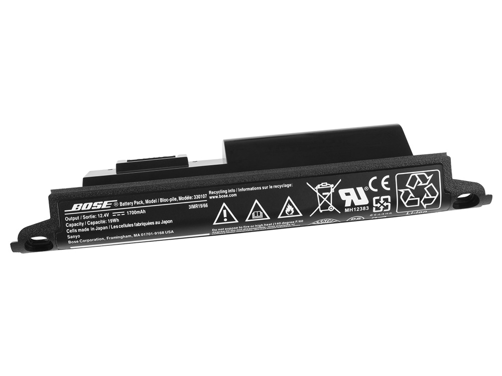 (image for) 2100mAh Bose Soundlink Bluetooth Wireless Mobile Speaker II 2 Battery
