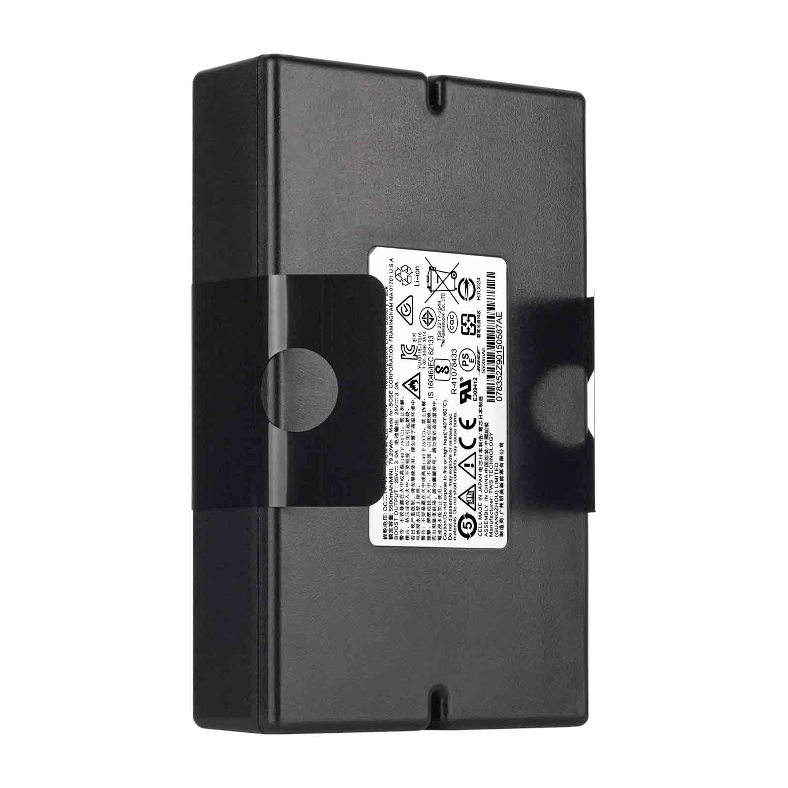 (image for) Original 5500mAh 8-Cell Bose 078592 789175 Battery