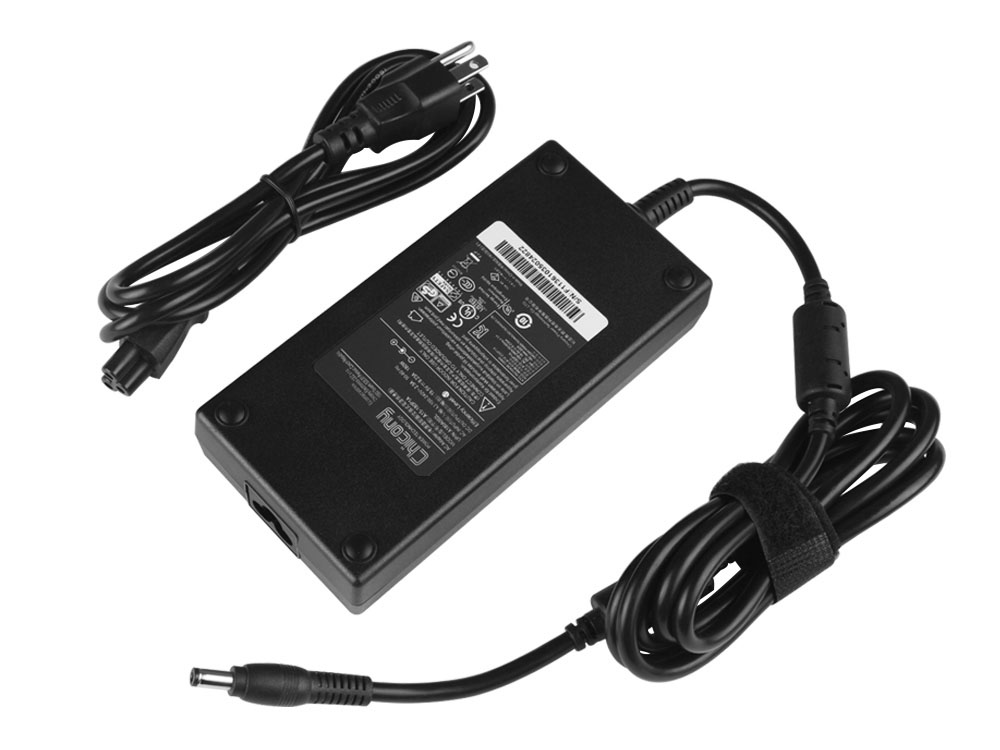 (image for) 180W MSI 957-16V11P-116 Slim Adapter Charger + Cord