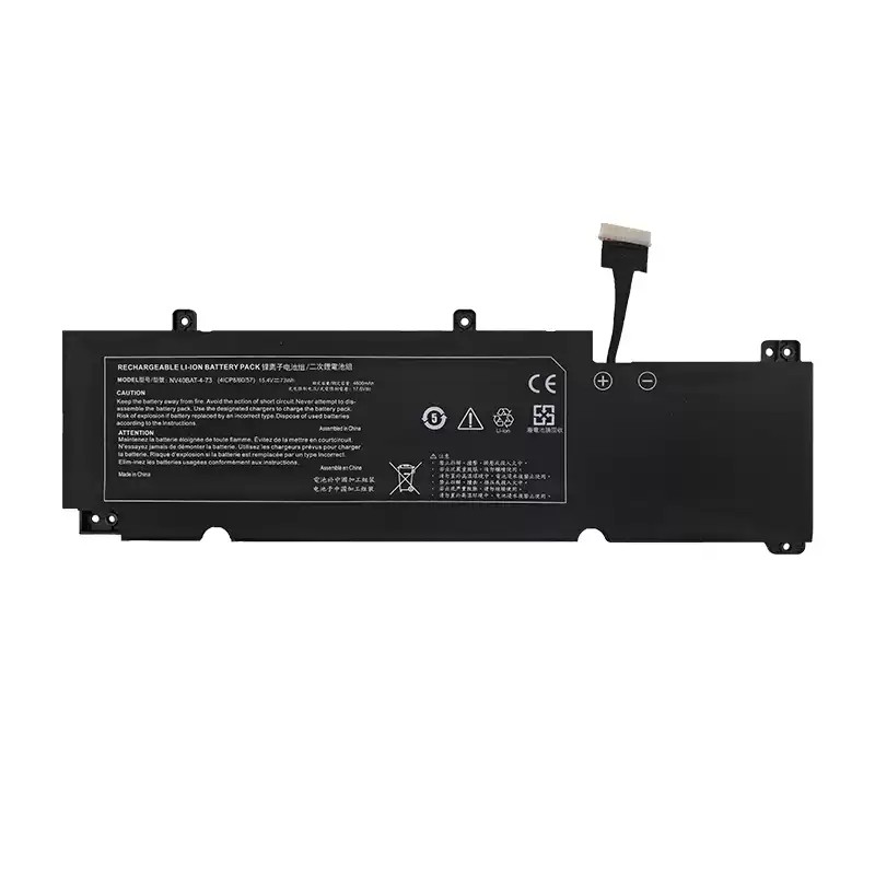 73Wh 4600mAh Clevo PE60RNC-G PE60RND-G PE60RNE-G Battery (image for) 73Wh 4600mAh Clevo PE60RNC-G PE60RND-G PE60RNE-G Battery