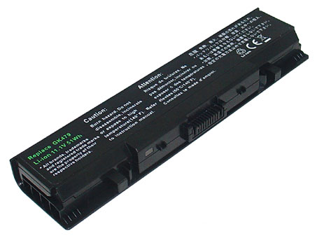 (image for) 6 Cell Dell 312-0520 312-0575 312-0576 Battery
