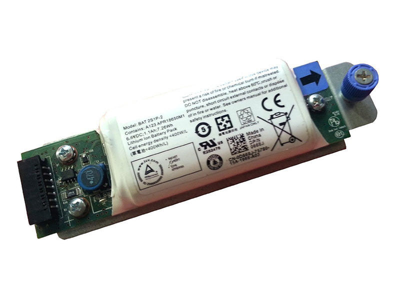 (image for) Original 1100mAh 7.26Wh Dell PowerVault MD3200i Battery