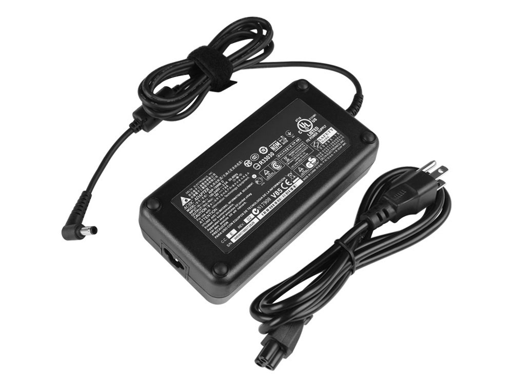 (image for) 150W MSI GE62 6QC-020XPL, GE62 6QC-028FR Adapter Charger + Free Cord