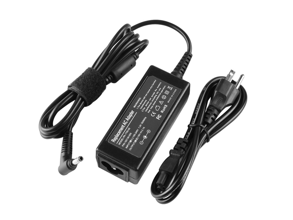 (image for) 40W LG Xnote Z330 13.3" Series Adapter Charger + Free Cord