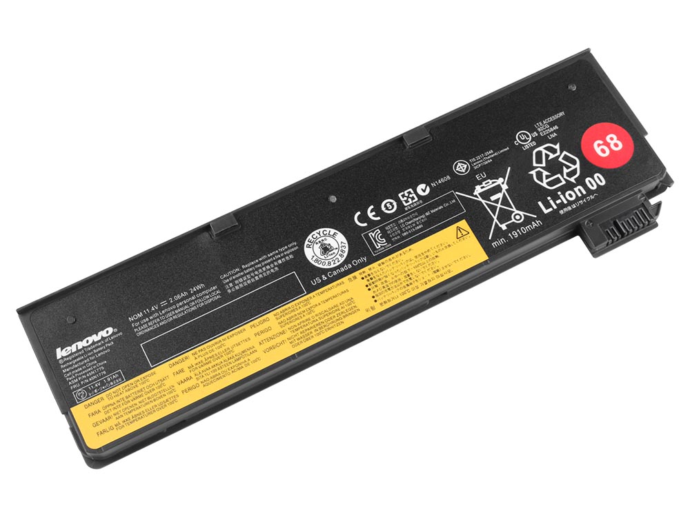 23.5Wh Original 3-cell Lenovo 45N1775 Lenovo thinkpad W550S 20E1 Battery (image for) 23.5Wh Original 3-cell Lenovo 45N1775 Lenovo thinkpad W550S 20E1 Battery
