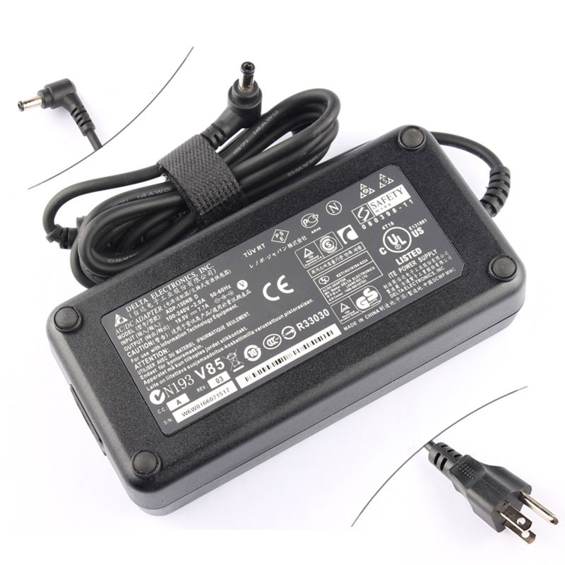 (image for) 150W Liteon Delta ADP-150CB Adapter Charger + Free Cord