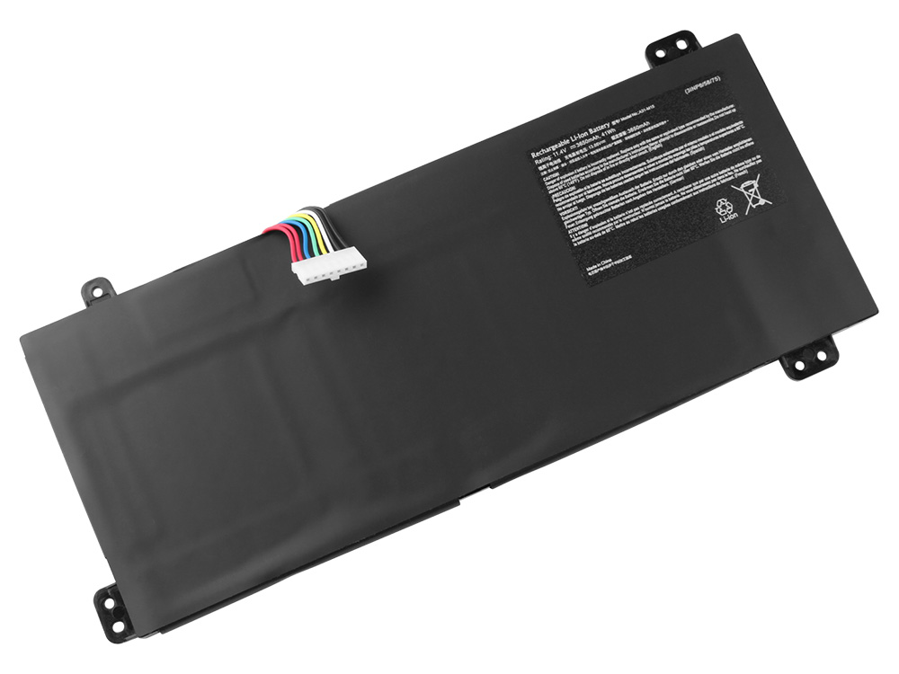 3740mAh 42Wh Medion 1510-2LHY000 Battery (25mm) (image for) 3740mAh 42Wh Medion 1510-2LHY000 Battery (25mm)