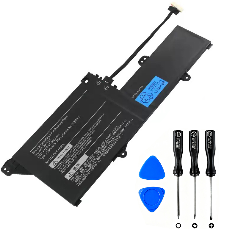 3166mAh 33Wh NEC LaVie GN10R7 GN10R8 Battery (image for) 3166mAh 33Wh NEC LaVie GN10R7 GN10R8 Battery