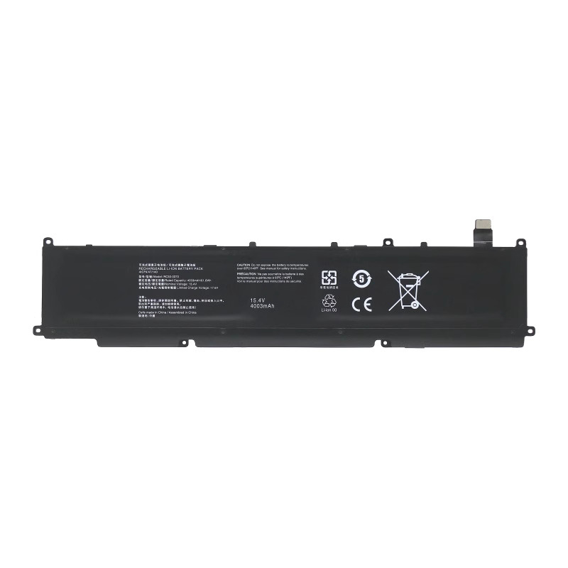 4003mAh 61.6Wh 2-Cell Razer Blade 14 2021 Battery (image for) 4003mAh 61.6Wh 2-Cell Razer Blade 14 2021 Battery