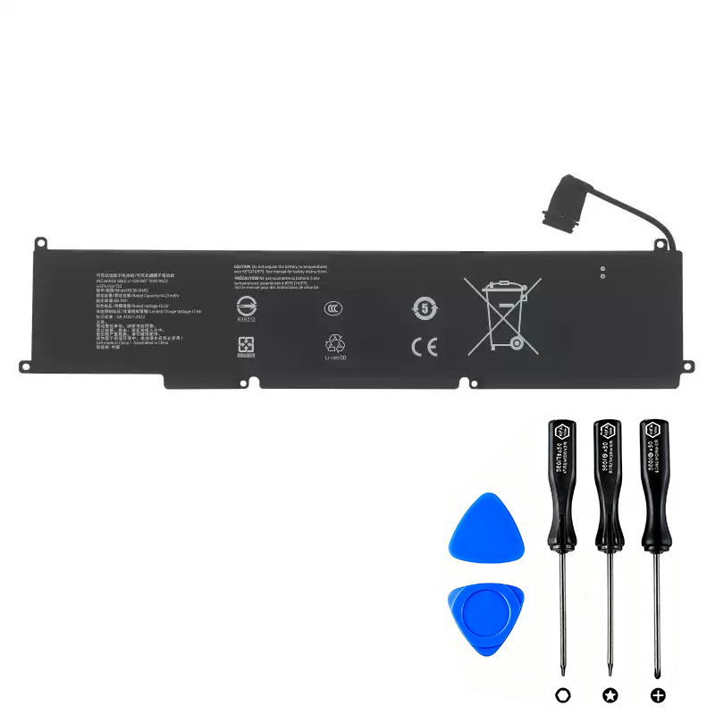 4422mAh 68.1Wh Razer Blade 14 2023 Battery (image for) 4422mAh 68.1Wh Razer Blade 14 2023 Battery
