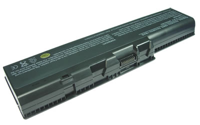 12 Cell Toshiba PA3383 PA3383U Battery (image for) 12 Cell Toshiba PA3383 PA3383U Battery