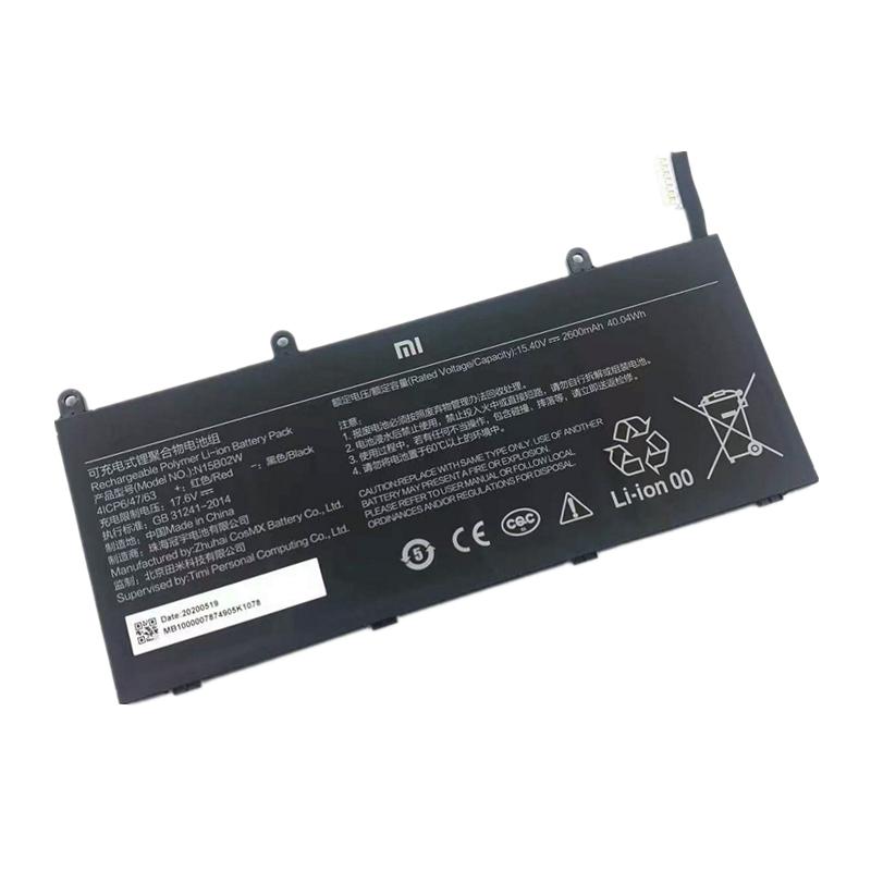 (image for) Original 2600mAh 40.04Wh 3-Cell Xiaomi 171502-A1 Battery