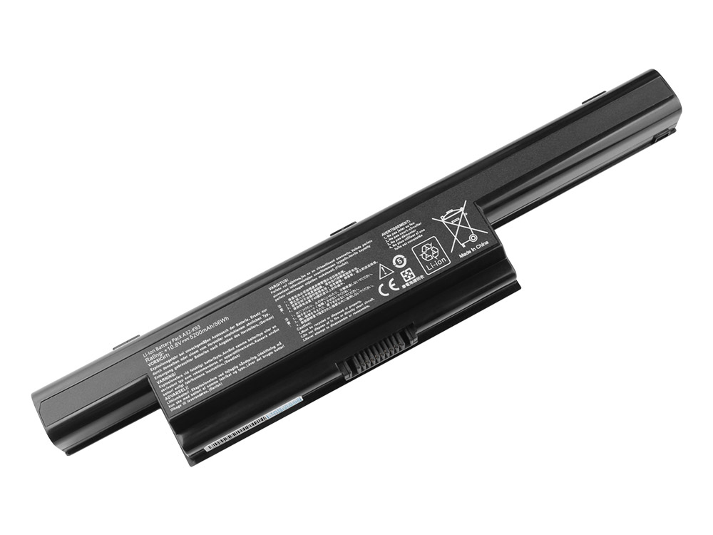 56Whr Asus K93SV-YZ166 K93SV-YZ211V K93SV-YZ094V Battery (image for) 56Whr Asus K93SV-YZ166 K93SV-YZ211V K93SV-YZ094V Battery